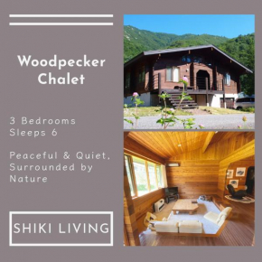 Woodpecker Chalet